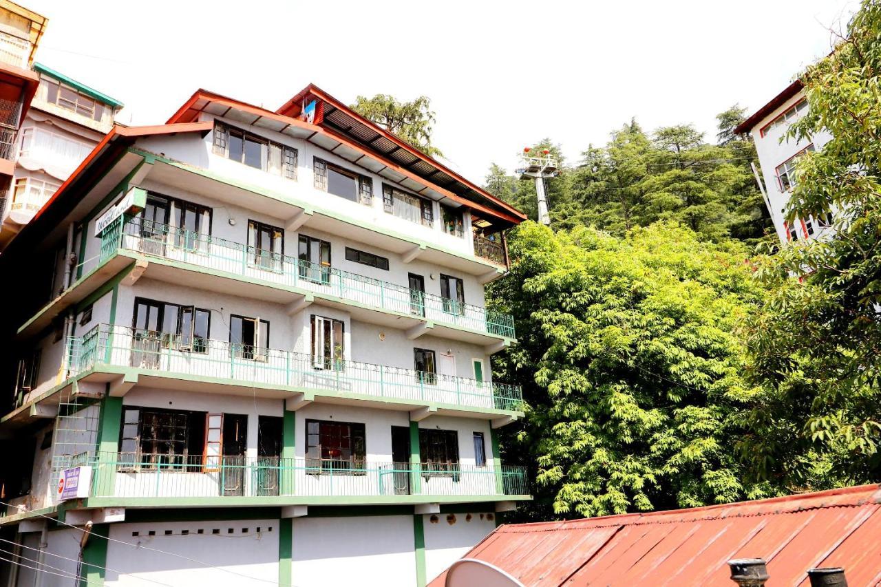 Oyo 45337 Hotel Woodland Shimla Bagian luar foto