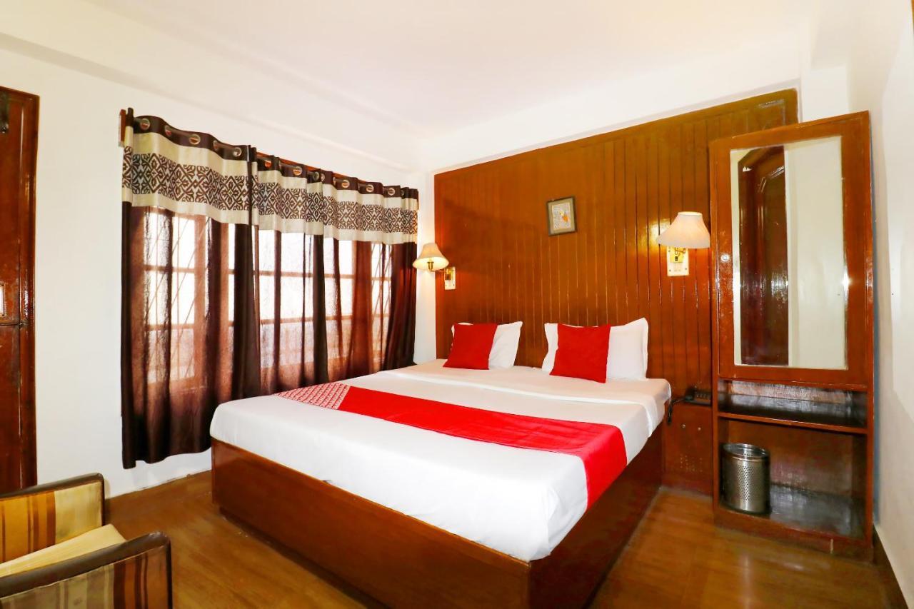 Oyo 45337 Hotel Woodland Shimla Bagian luar foto