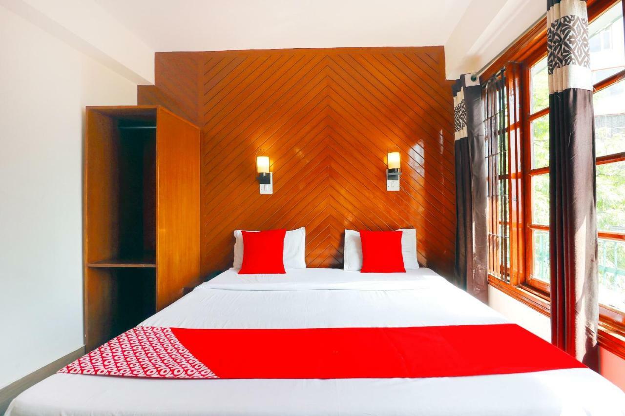 Oyo 45337 Hotel Woodland Shimla Bagian luar foto